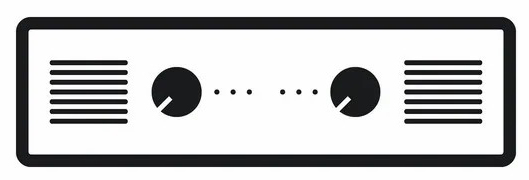 power-amplifier-icon-vector-37548986